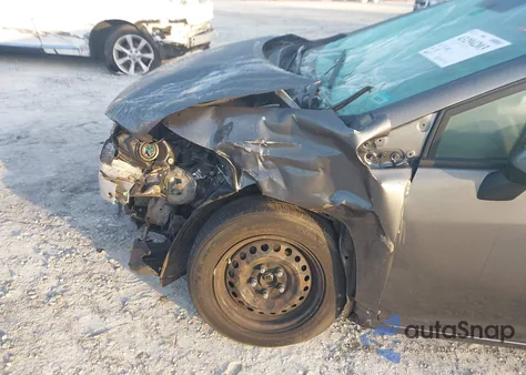 2013 Honda Civic Lx из США, поврежденный, VIN 19XFB2F52DE058658